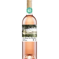 AOP Languedoc rosé Champs Possibles 75cl