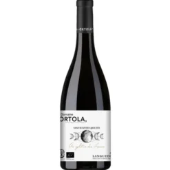 AOP Languedoc rouge sans sulfites ajoutés 75cl
