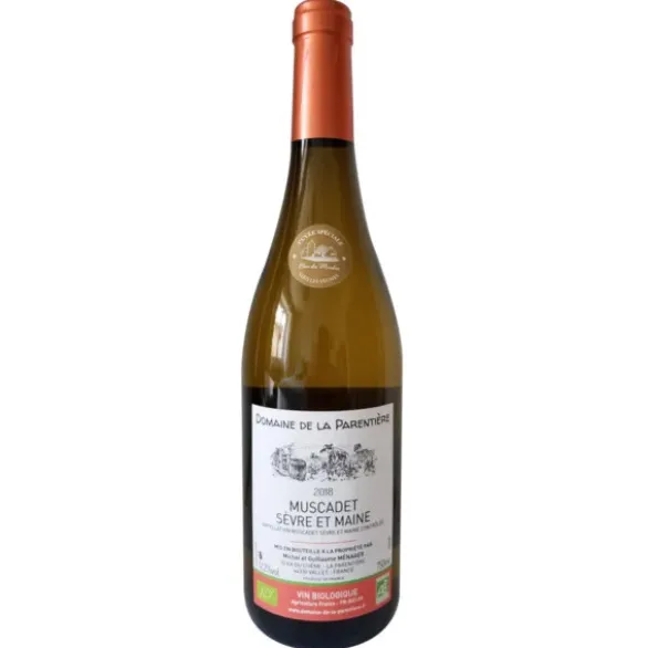AOP Muscadet Sèvre-et-Maine 75cl