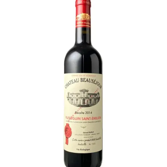 AOP Puisseguin-Saint-Emilion rge 75cl