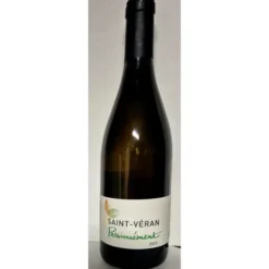AOP Saint Amour Passionnément rouge 75cl