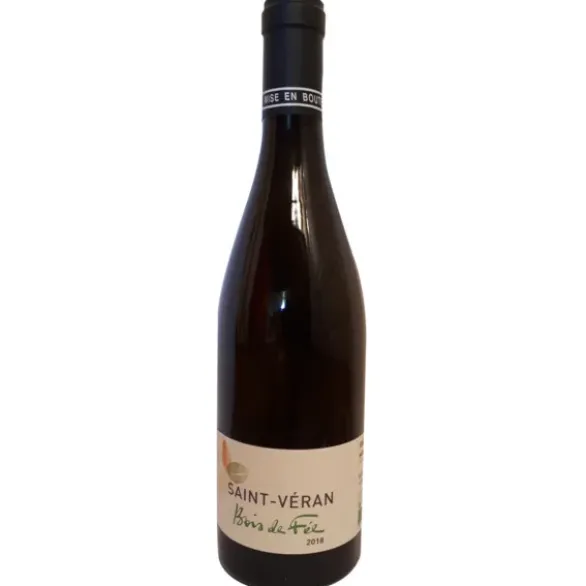 AOP Saint-Véran blanc Passionnément 75cl