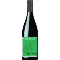 AOP Saumur Champigny Saxo rouge 75cl