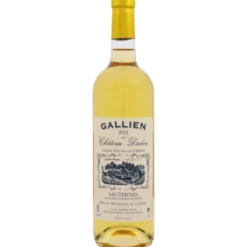 AOP Sauternes blanc 75cl