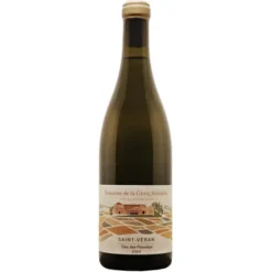 AOP St Véran Clos de Poncetys blanc 75cl