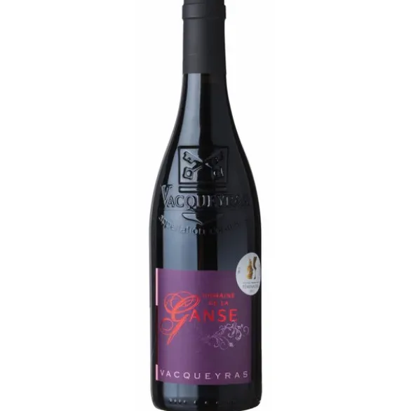 AOP Vacqueyras rouge 75cl