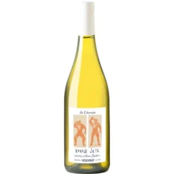 AOP Vouvray Epaulé Jeté blanc 75cl