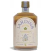 Apéritif sans alcool fleurs de sureau bergamote Jardins Fleuris 70cl