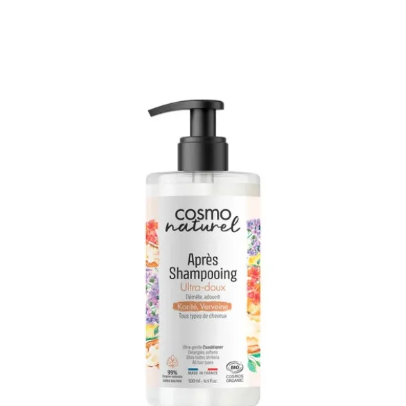 Après shampooing karité verveine 500ml