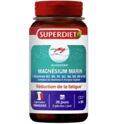 AquaMag gélule (80) 34.8g