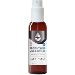 Argent colloïdal 20ppm spray 150ml