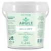 Argile verte Monmorillonite pâte 1.2kg