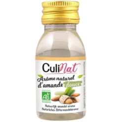 Arôme naturel d'amande douce 60ml