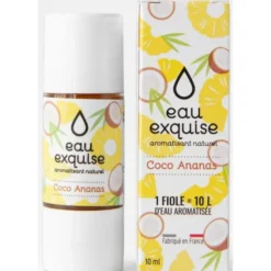 Aromatisant naturel coco ananas 10ml