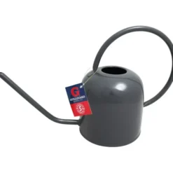 Arrosoir rond anthracite 1.5L