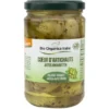 Artichaut coeur à l'huile 280g