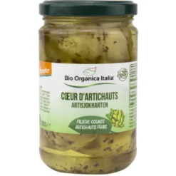 Artichaut coeur à l'huile 280g