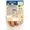 Assortiment choucroute sans sel nitrité env. 385g
