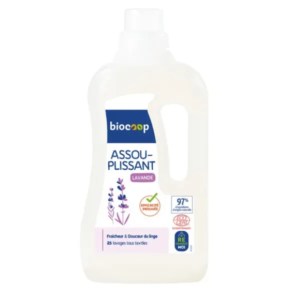 Assouplissant lavande