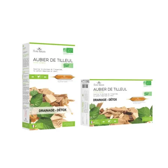 Aubier de tilleul ampoule 20x15ml