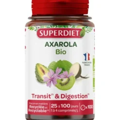 Axarola comprimé (100) 40g