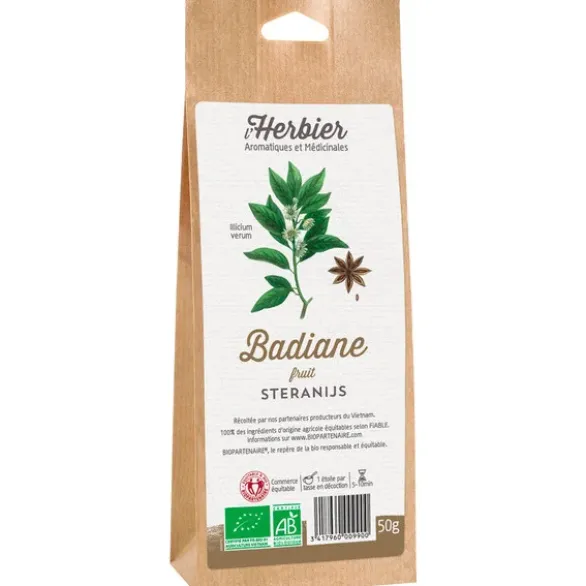 Badiane fruits 50g