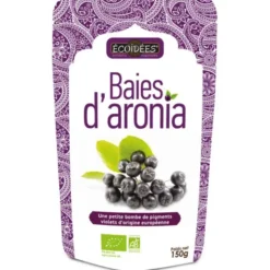 Baie d'aronia 150g