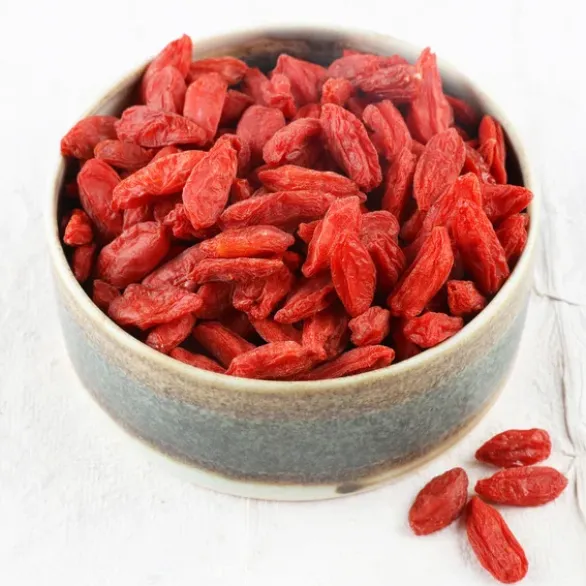 Baies de Goji Bio