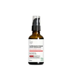 Bain d'huile avant shampooing 50ml