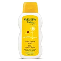 Bain douce nuit baby - calendula lavande 200ml