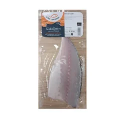 Bar bio filet env. 120g