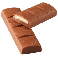 Barre chocolat lait cœur lacté Bio