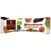 Barre chocolat noir amande noisette 40g