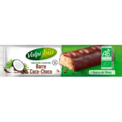 Barre Coco-Choco 40g