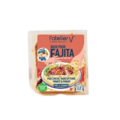 Base pour fajita 200g