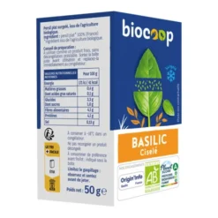 Basilic 50g