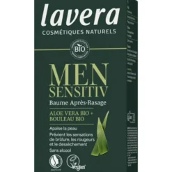 Baume apaisant après-rasage Men sensitiv 100ml