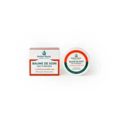 Baume de soin des Pyrénées à l'extrait de propolis noire 30ml