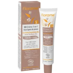 BB crème foncée 5-en-1 40ml