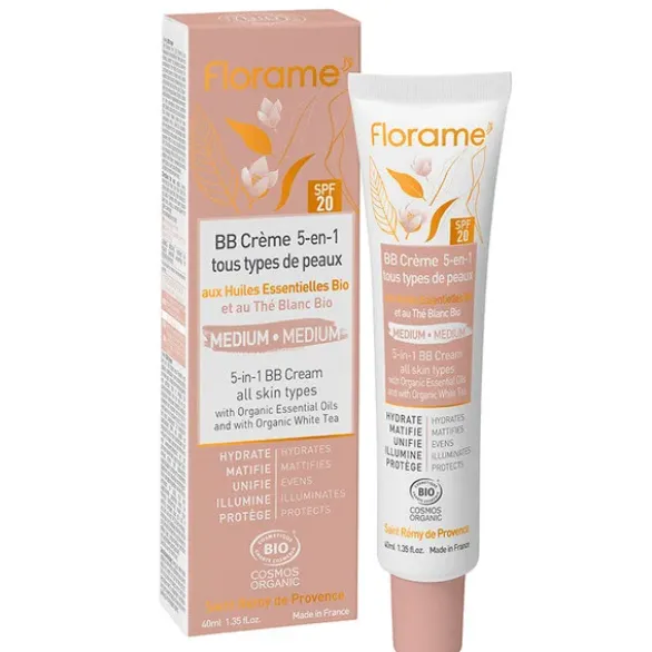 BB crème medium 5-en-1 40ml