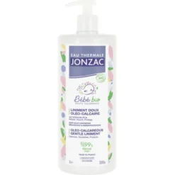 Bébé liniment doux oléo calcaire 1L