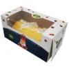 Bûche mangue passion framboise 530g