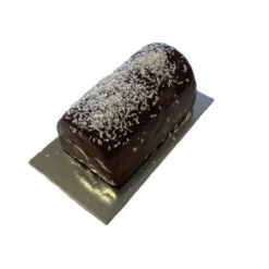Bûche végétale coco choc passion 750g