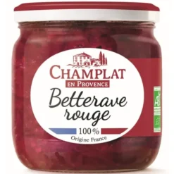 Betterave rouge 230g net égoutté