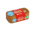 Beurre de baratte 1/2 sel 250g