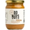 Beurre de cacahuètes crunchy 270g