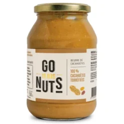 Beurre de cacahuètes 500g