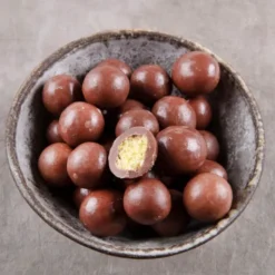 Bille de maïs soufflé chocolat lait Bio