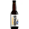 Bière ambrée de Senlis 5,2° 33cl