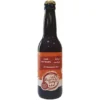 Bière ambrée L'Air du Temps 5,5° 33cl